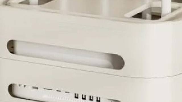 俏洁机顶盒插座收纳盒客厅遮挡盒免打孔路由器收纳盒无线置物架
 
 #机顶盒收纳盒 #收纳盒 #收纳盒