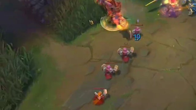 好险差点没笑出来#英雄联盟