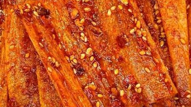 不能吃辣的千万不要尝试#辣条 #无辣不欢 #零食推荐