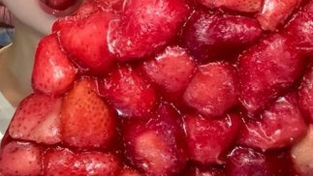 小众宝藏水果吃吃一波！！真的一口爆汁#水果 #口感特别好 #零食测评 #新鲜应季水果