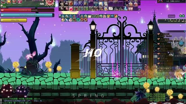 彩虹岛新玩法新职业，来直播间一起玩