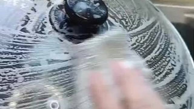 #钢丝抹布摩擦力大还不伤厨具而且特别好清洗 #内容启发搜索 #钢丝抹布洗碗布不沾油 #厨房好物 #方