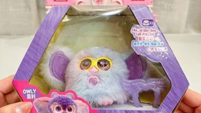 现在小孩子的电子宠物这么卷嘛❓❗️ #我的玩具分享 #电子宠物 #萌宠精灵 #儿童玩具 #毛绒公仔