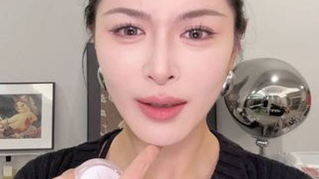 给散粉届亿点小小的震撼！ #蒂洛薇水散粉#散粉#定妆#种草