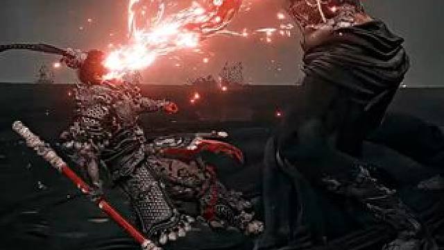 我这锤，封印五百年了！#艾尔登法环 #黑神话悟空