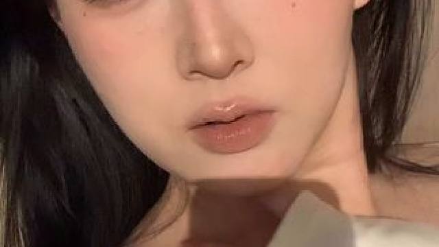 美式韩妆一下 #今日妆容 #妆容分享