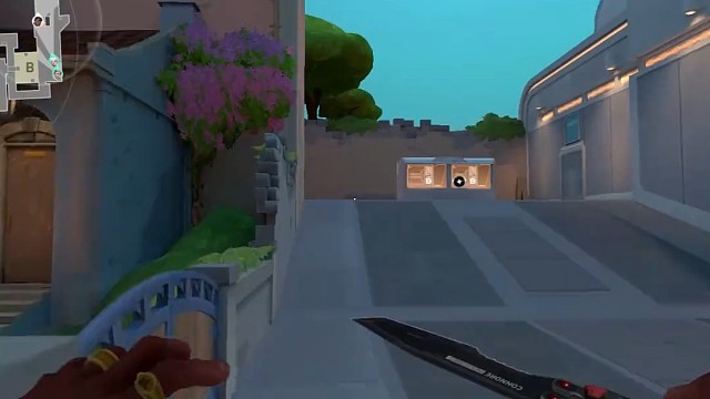 意思是猎枭吃了火男四个闪对吗