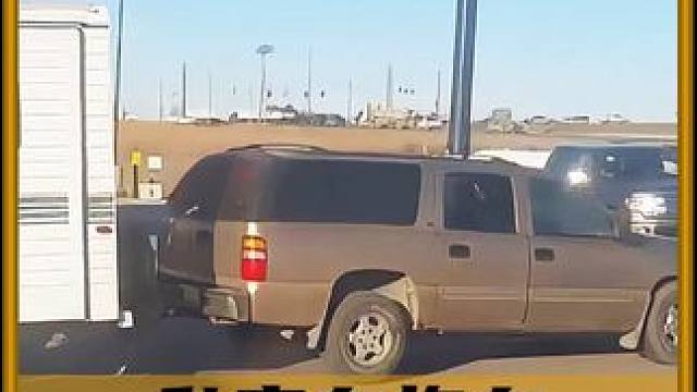 国外私家车加装拖车的乱象！ #拖车 #内容启发搜索 #科普