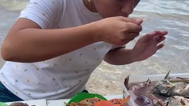 海边美食 #农村美食记录生活 #把家乡的味道分享给大家 #东南亚美食 #舌尖上的美食 #爱生活爱美食