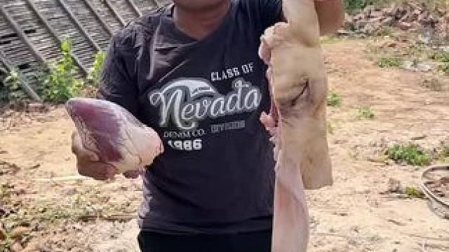 东南亚特色美食 #把家乡的味道分享给大家 #农村美食记录生活 #东南亚美食 #舌尖上的美食 #爱生活