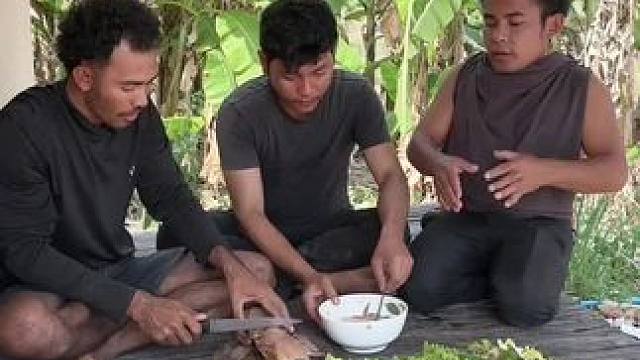 东南亚矮子 #把家乡的味道分享给大家 #东南亚美食 #东南亚美食