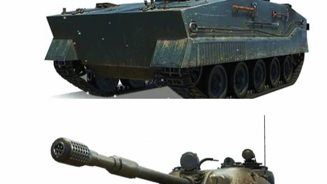 • 法系IX级轻坦ERAC 105 Proto 苏系IX级重坦265工程T型2025战令商店代币车前