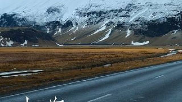 在冰岛做一个白日梦想家 #交换世界计划