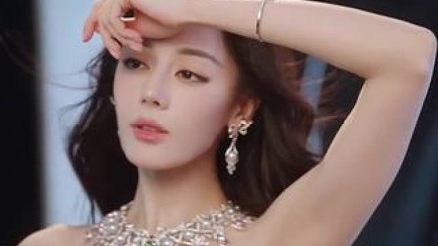 ccd之神又放饭 美得我没话讲了 #迪丽热巴#嘻嘻迪 #ccd #娱乐评论大赏