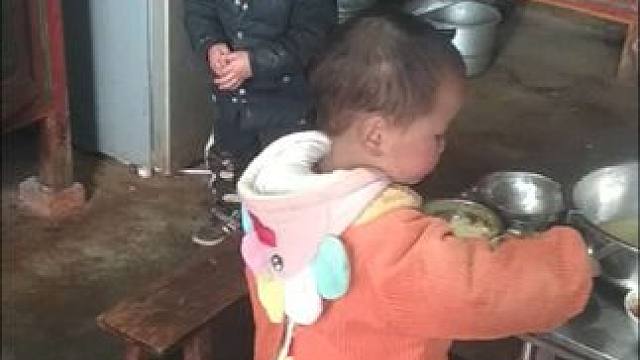 带孩子的累只有自己懂。 #内容启发搜索