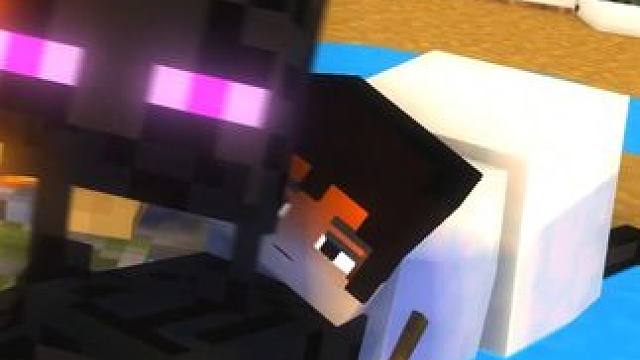 如何失去老黑？ #我的世界 #游戏内容风向标 #木鱼 #污妖王集团