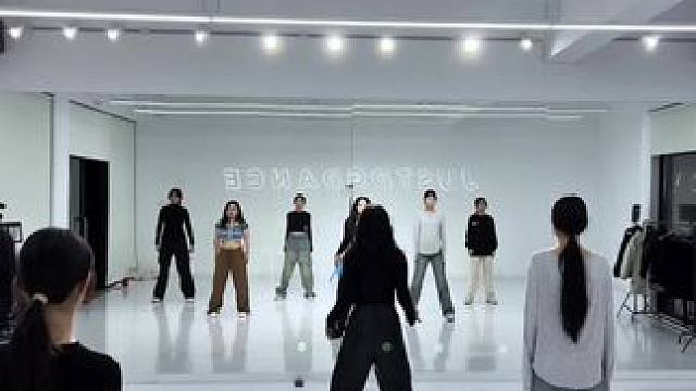 Her！#Her舞蹈挑战 #舞蹈 #gidle #浅跳一下