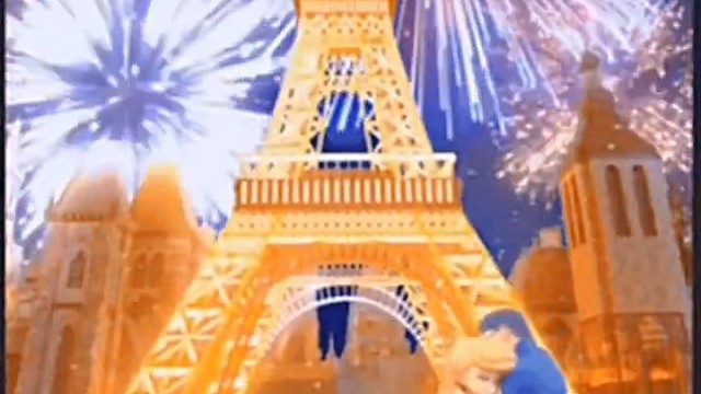 谢谢入艺的埃菲尔铁塔～又轮到我欧了～