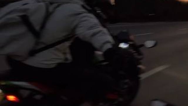 请赐予我出发的勇气 #机车 #25号底片