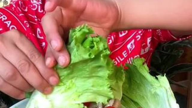 泰国凉拌菜 #爱生活爱美食 #农村美食记录生活 #东南亚美食 #把家乡的味道分享给大家 #舌尖上的美