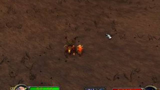 这位猎人确实厉害，遇到高手了！ #魔兽世界 #魔兽世界怀旧服