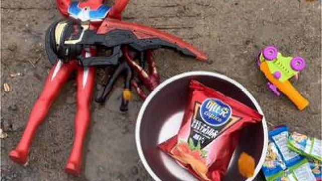 我再也不喜欢奥特曼了#奥特曼玩具 #儿童玩具 #小盆友玩具