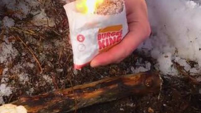 一拉就着 #露营报告 #露营技巧报告