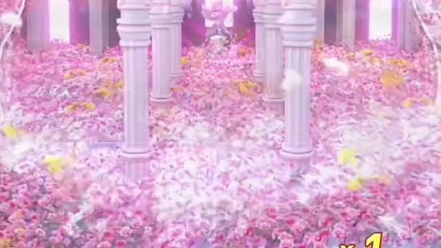 蟹蟹老黄给喵儿的一场盛大的世纪婚礼