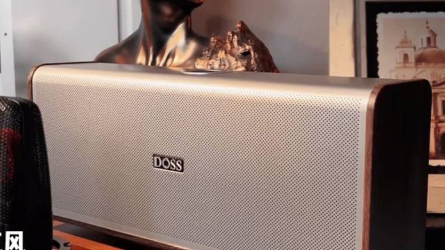 全景声音响推荐DOSS磨砖MAX