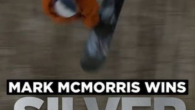 Mark McMorris斩获Men’s Snowboard Slopestyle亚军！#XGame