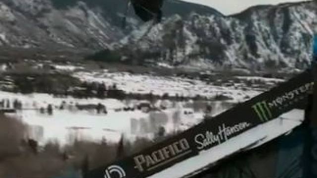 Olivia Asselin斩获Women’s Ski Slopestyle 银牌！#XGamesA