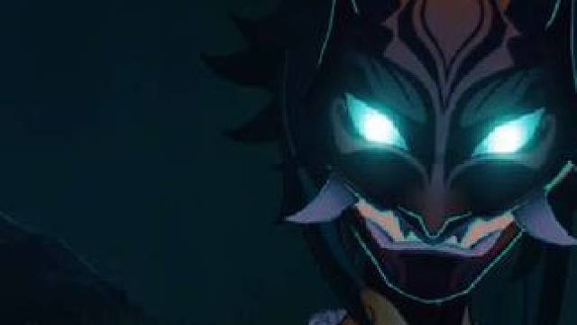 "能救魈的也许只有钟老爷子，但保咱们安全，魈绝对排在第一位"#原神纳塔 #该回原神过海灯节了 #魈 