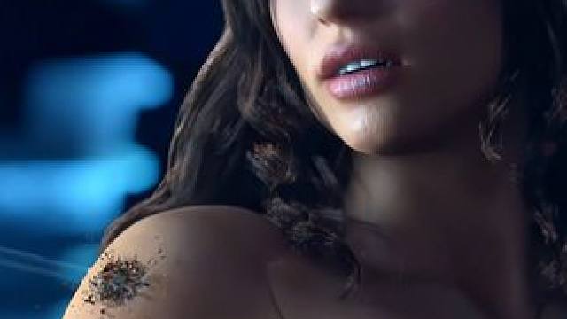 很难想象这已经是12年前的游戏CG，非常震撼！ #单机游戏 #赛博朋克2077 #科幻 #仿生人 #