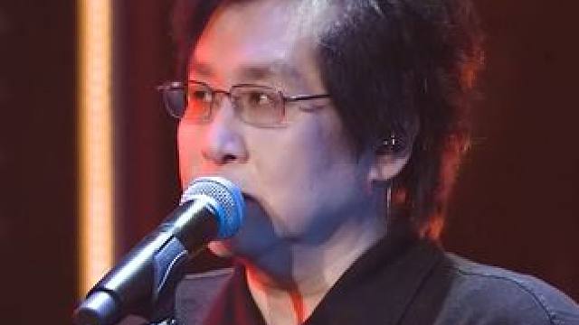 #小时候的除夕歌会 这全是小小的老子吃的细糠啊！！ #除夕歌会全体回忆杀