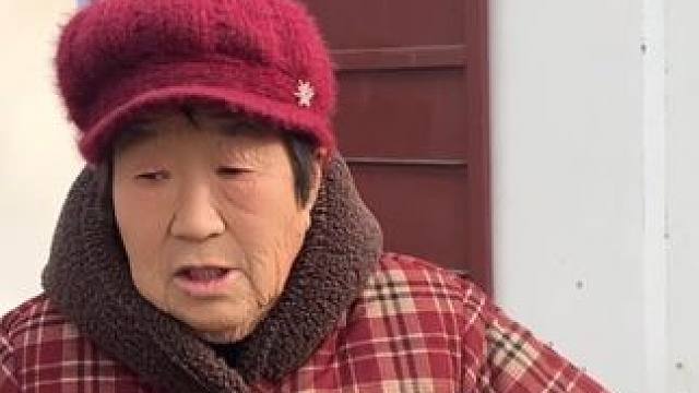 农村过年、炸年货