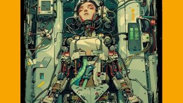 最赛博朋克的一集 #AI #脑机接口 #离谱 #科技改变生活 #赛博朋克