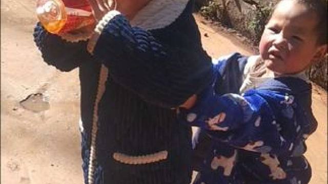 带孩子的累只有自己知道。 #内容启发搜索