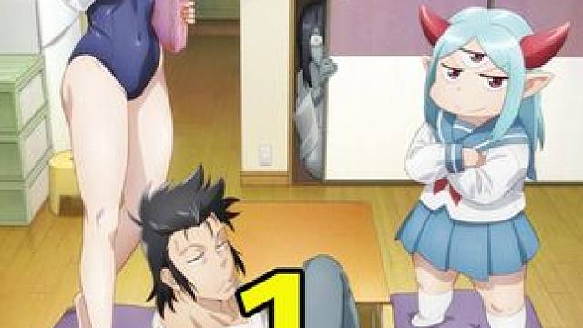 没想到僧侣居然怕鬼 #lv1魔王与独居废勇者 #动漫推荐 #魔音工坊配音 #动漫解说 #新番动漫