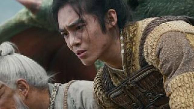 “适此乐土，我居我处”。西岐军民一心，誓要守护这片乐土！#封神第二部 明天见！#过年回家看封神第二部