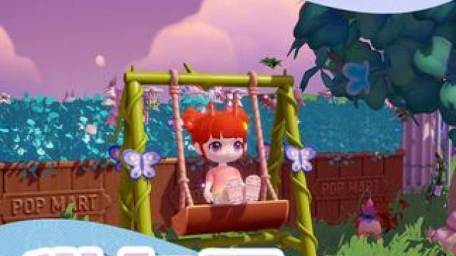 不要想太多哦 做自己就好啦 #泡泡玛特 #梦想家园 #梦想家园手游 #做自己就好