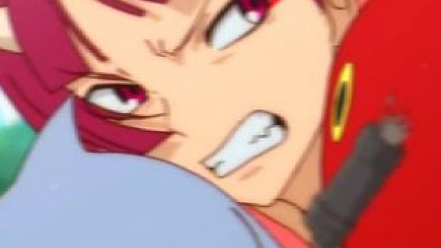 本以为是帅气救场，无奈却是双杀~ #动漫剪辑