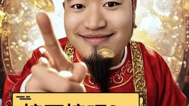 新年期间如果有人用这张图跟你要红包，希望你多少给点！ 