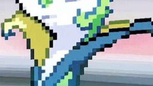 预祝所有粉丝朋友，蛇年闪！闪！闪！#pokemmo #宝可梦对战 #pokemmo春节活动 #宝可梦