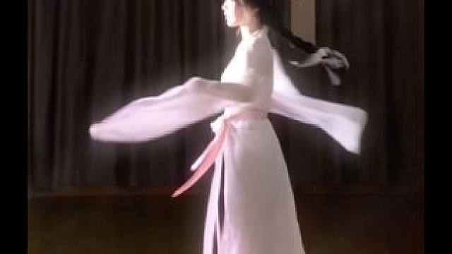 等你～ #古典舞 #浅跳一下 #鸳鸯戏 #翻跳