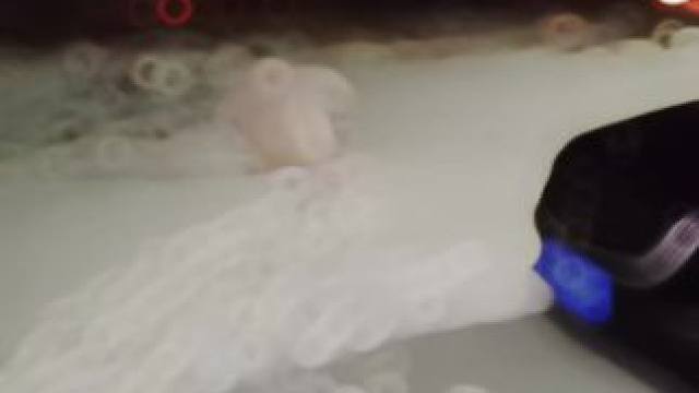 2025我们要让生活变得更好 加油吧我的朋友！#我们一起加油 #烟花