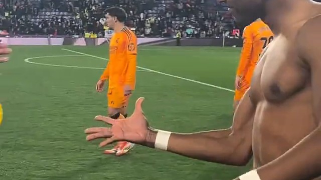 姆巴佩你一直都是那颗最闪亮的星