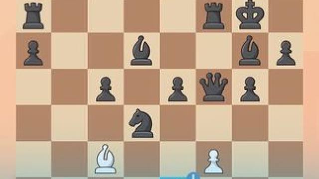 你知道世界上使用开局最多的防御是什么吗？ #游戏 #国际象棋 国际象棋西西里，相信每个国际象棋的选手