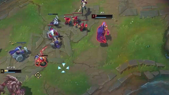 你们俩还想秀我聪明墨菲特#英雄联盟