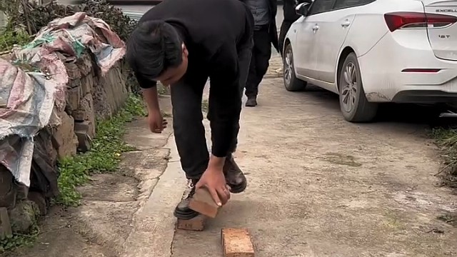 看似简单，一般人做不了[哭笑]