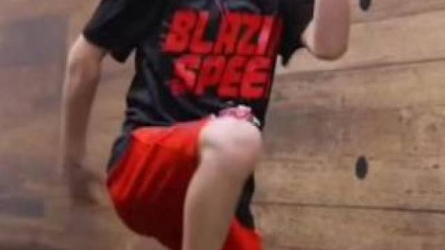 儿童跑步速度必做练习推荐 #儿童 #体适能 #青少年 #跑步训练 #冲刺跑